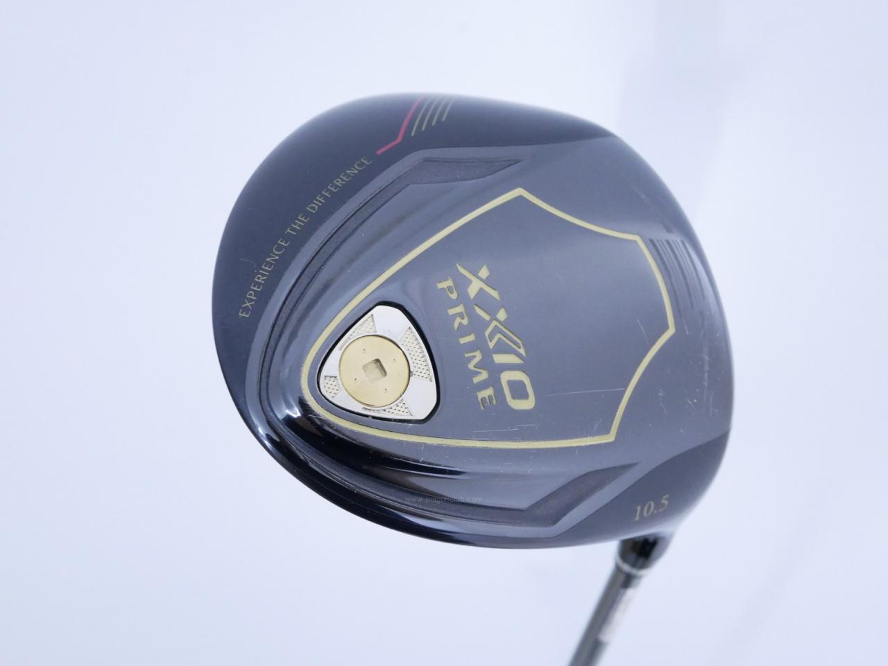 Driver : XXIO : ไดรเวอร์ XXIO Prime 12 (รุ่นท๊อปสุด ออกปี 2023 เหมาะกับซีเนียร์มากๆ) Loft 10.5 ก้าน SP-1200 Flex SR