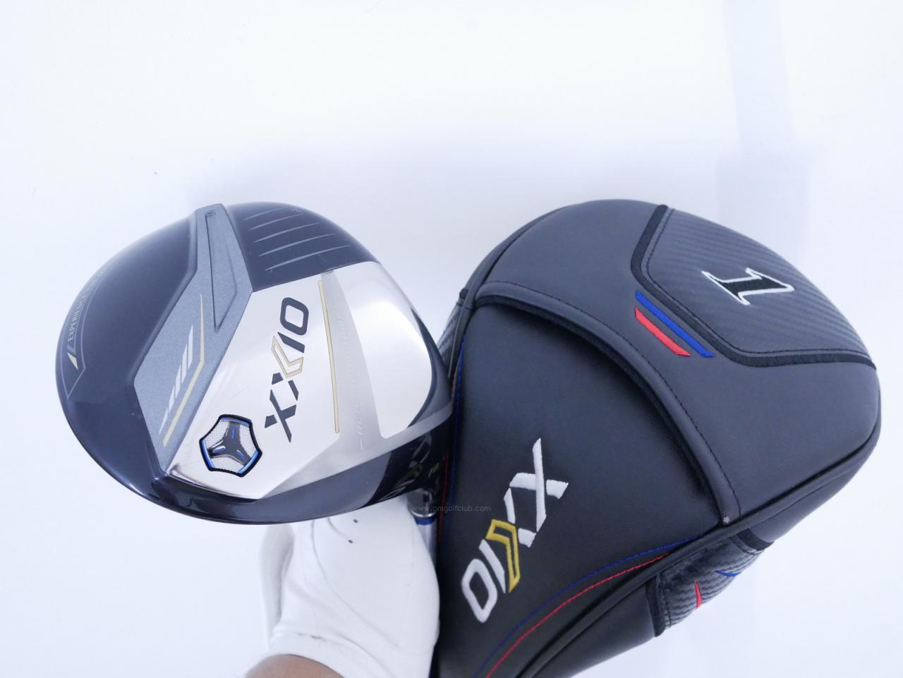 Driver : XXIO : ไดรเวอร์ XXIO 13 (รุ่นใหม่ล่าสุด ปี 2024) Loft 10.5 ก้าน MP-1300 Flex SR