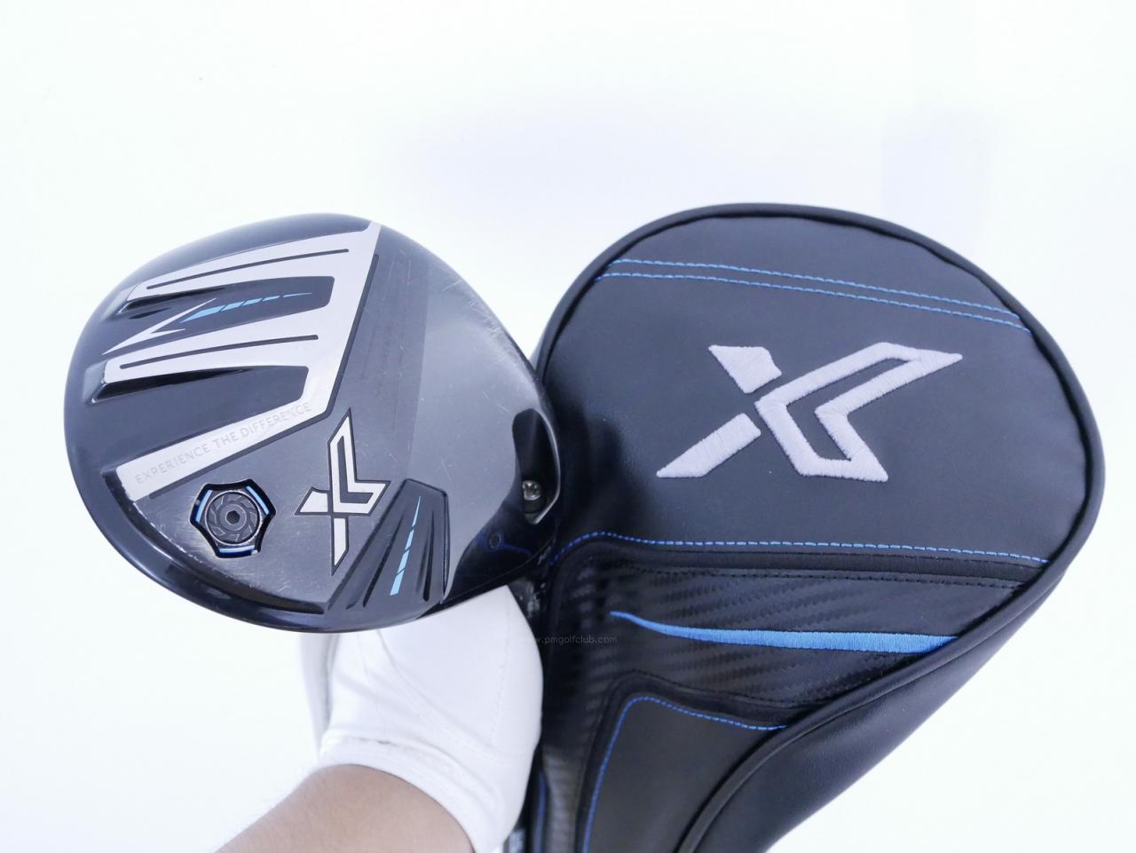 Driver : XXIO : ไดรเวอร์ XXIO X (รุ่นล่าสุด ปี 2024) Loft 10.5 (ปรับได้) ก้าน Mitsubishi Diamana BB53 Flex SR