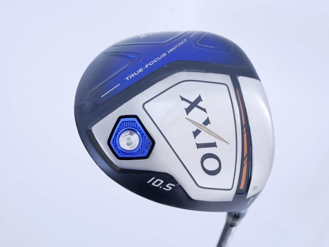 Driver : XXIO : ไดรเวอร์ XXIO 10 (ปี 2019) Loft 10.5 ก้าน MP-1000 Flex R