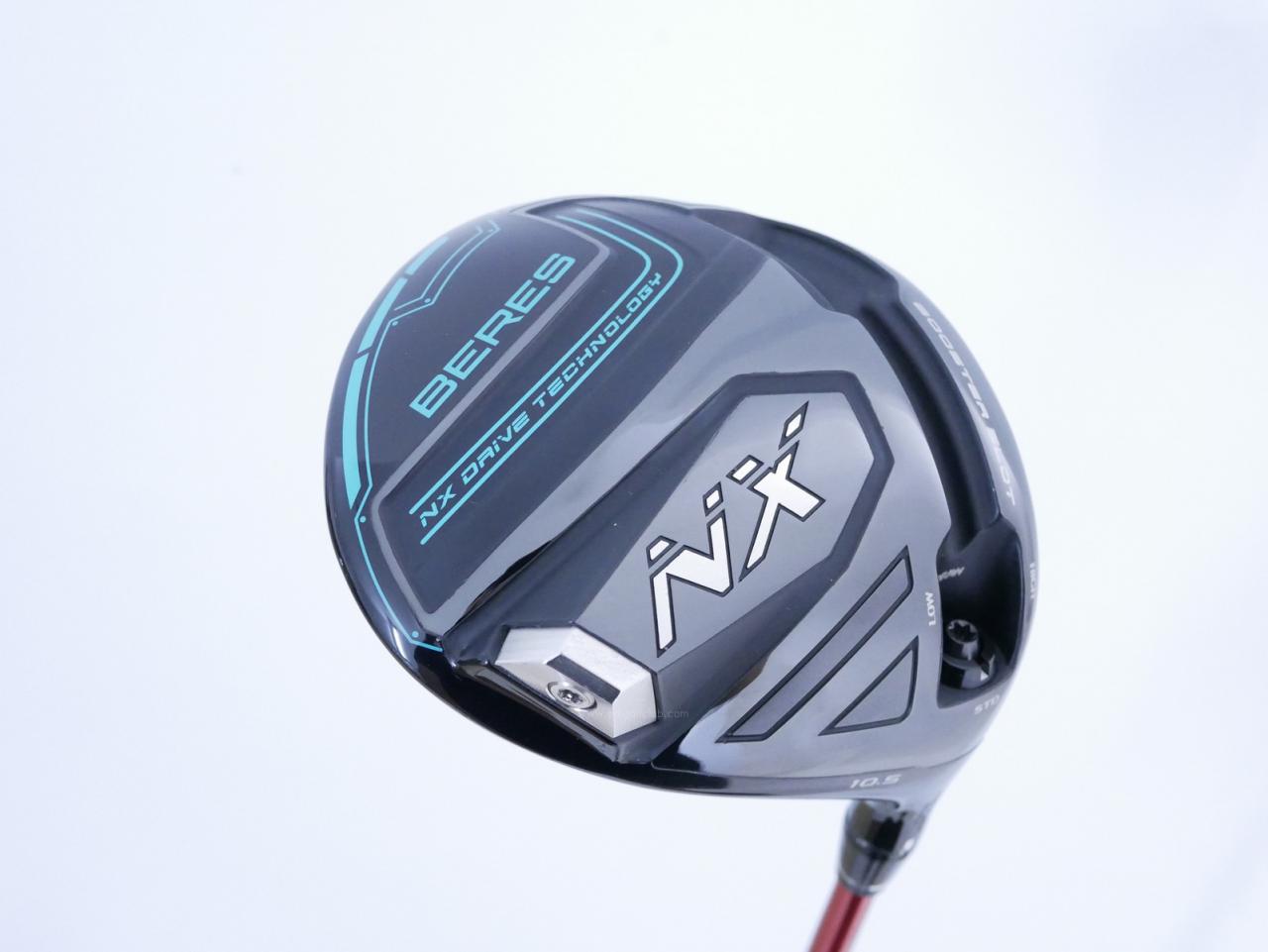 Driver : Honma : ไดรเวอร์ Honma Beres NX (ออกปี 2023) Loft 10.5 (ปรับได้) ก้าน Honma Vizard FD-6 Flex S
