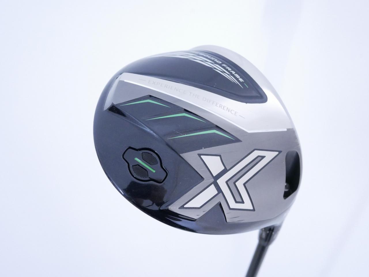 Driver : XXIO : ไดรเวอร์ XXIO X (ออกปี 2022) Loft 10.5 (ปรับได้) ก้าน Miyazaki AX-2 Flex S