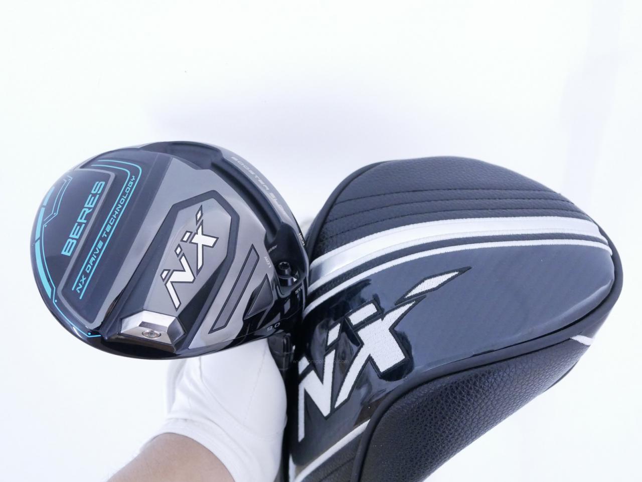 Driver : Honma : ไดรเวอร์ Honma Beres NX (ออกปี 2023) Loft 9 (ปรับได้) ก้าน Honma Vizard NX 45 Flex S