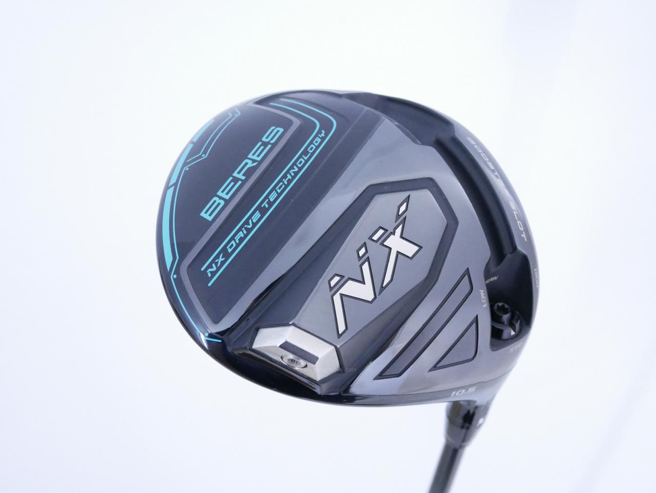 Driver : Honma : ไดรเวอร์ Honma Beres NX (ออกปี 2023) Loft 10.5 (ปรับได้) ก้าน Honma Vizard NX 45 Flex SR