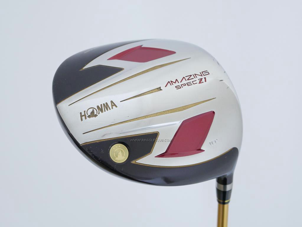 3star! honma amazing spec Z1 Driver 10 R