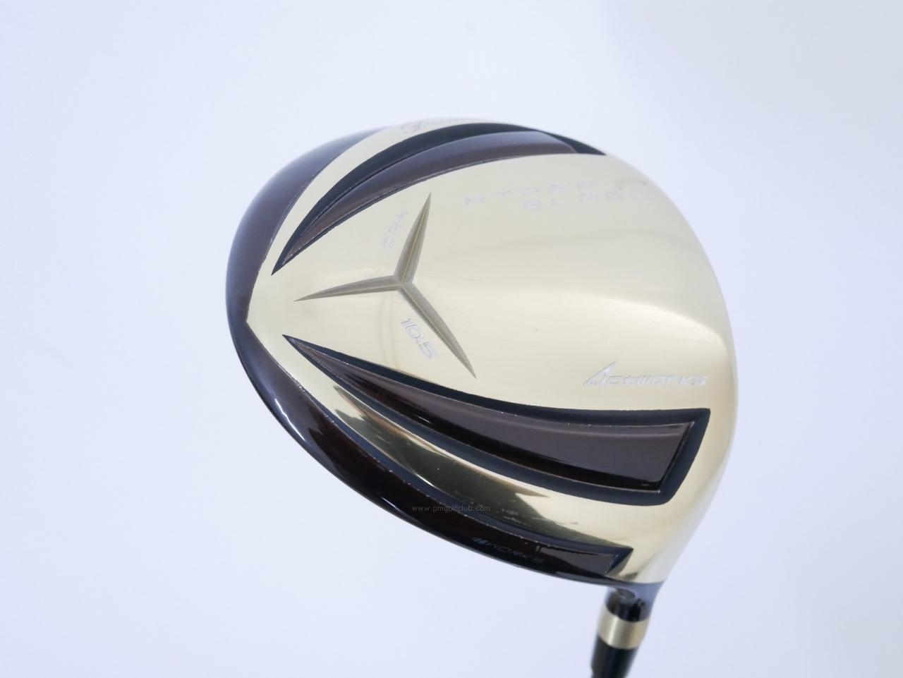 Driver : Worksgolf : Works Golf HyperBlade Premia (หน้าเด้งสุดๆ ชนะแข่งตีไกล) Loft 10.5 Flex R