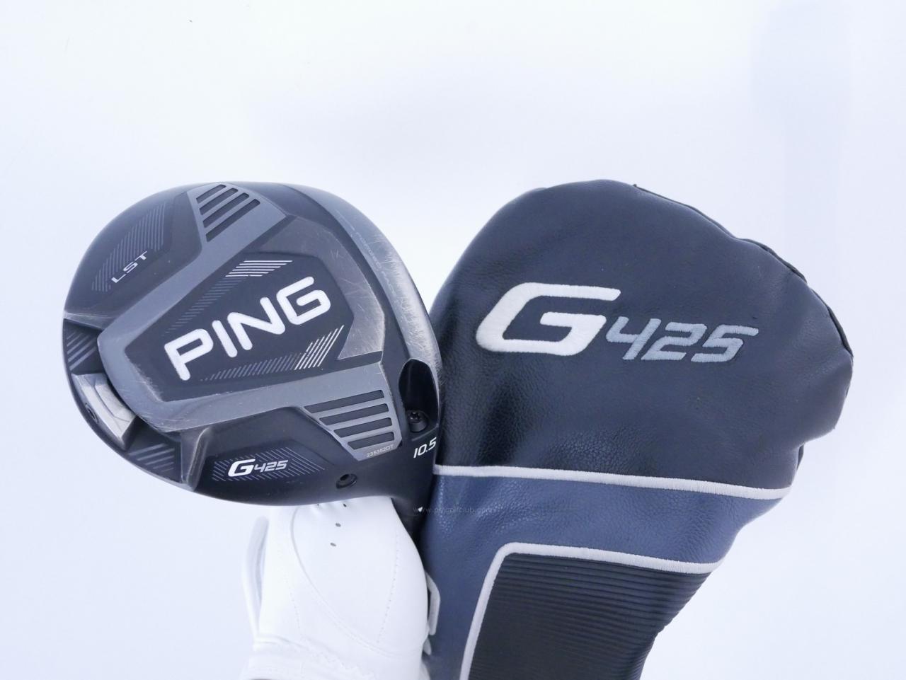 Driver : PING : ไดรเวอร์ Ping G425 LST (รุ่นปี 2021 Japan Spec) Loft 10.5 ก้าน Ping Tour 2.0 65 Flex S