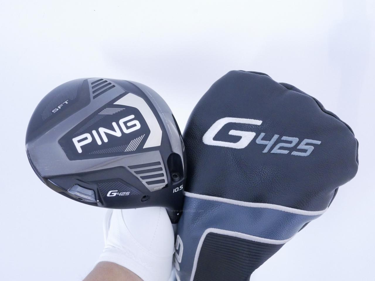 Driver : PING : ไดรเวอร์ Ping G425 SFT (รุ่นปี 2021 Japan Spec) Loft 10.5 ก้าน Fujikura Speeder 569 Evolution VII Flex R