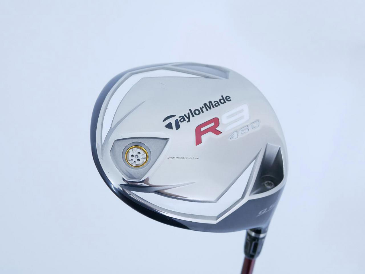 レフティ】TaylorMade R9 1W(TourAD DI6S) & 3W
