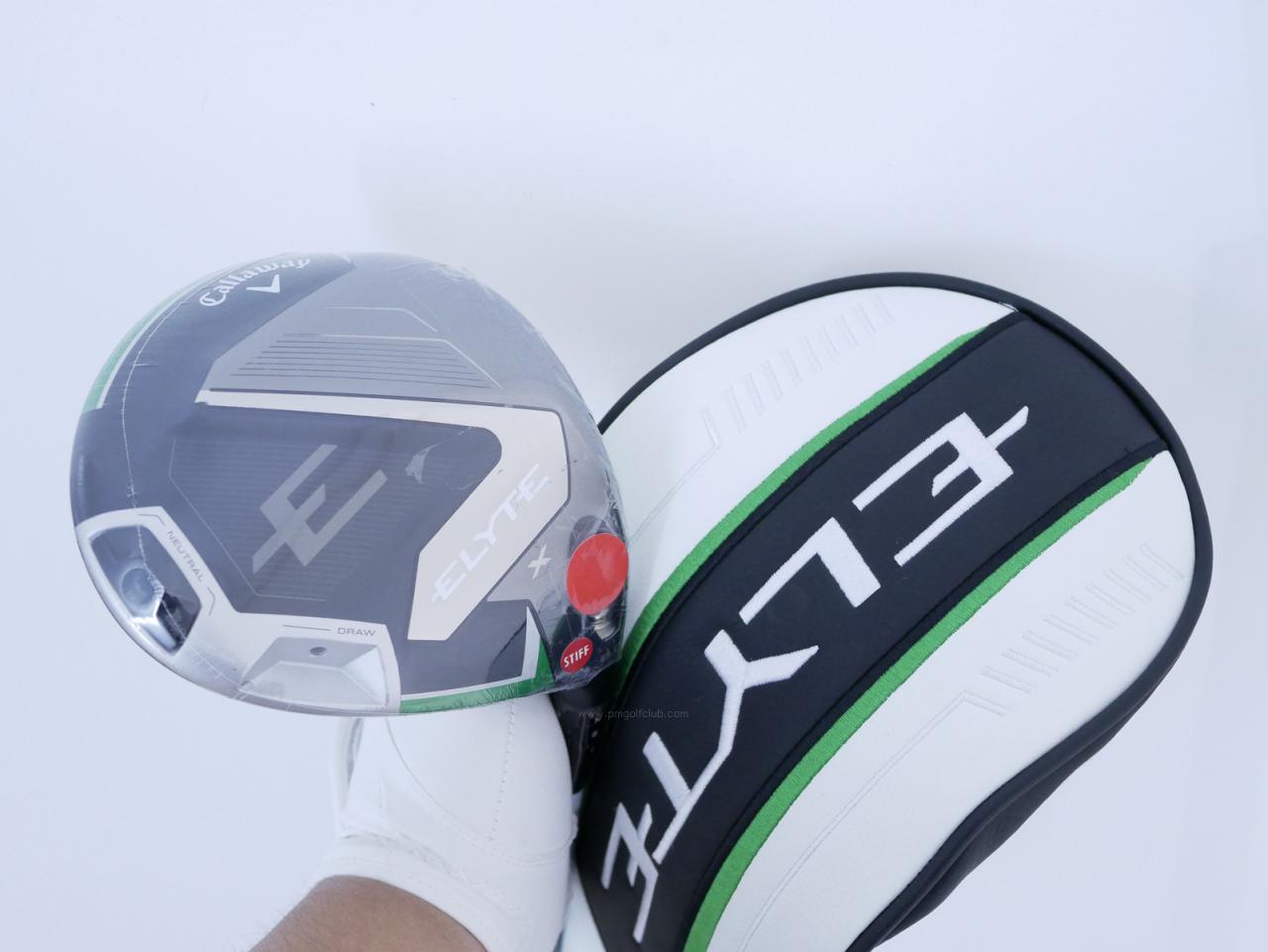 Driver : Callaway : **ของใหม่ ยังไม่แกะพลาสติก** ไดรเวอร์ Callaway ELYTE X (ออกปี 2025 Japan Spec.) Loft 9 (ปรับได้) ก้าน Fujikura VENTUS 5 Flex S