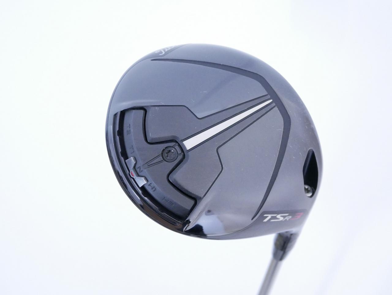 Driver : Titleist : ไดรเวอร์ Titleist TSR 3 (ออกปี 2022 Japan Spec.) Loft 9 (ปรับได้) ก้าน Titleist TSP310 Flex S