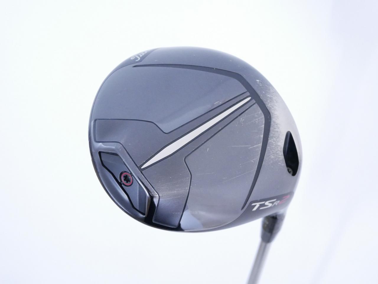 Driver : Titleist : ไดรเวอร์ Titleist TSR 2 (ออกปี 2022 Japan Spec.) Loft 10 (ปรับได้) ก้าน Titleist TSP310 Flex S