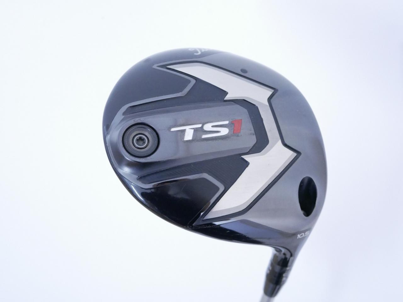 Driver : Titleist : ไดรเวอร์ Titleist TS1 (ออกปี 2019) Loft 10.5 ก้าน Fujikura Air Speeder Flex R