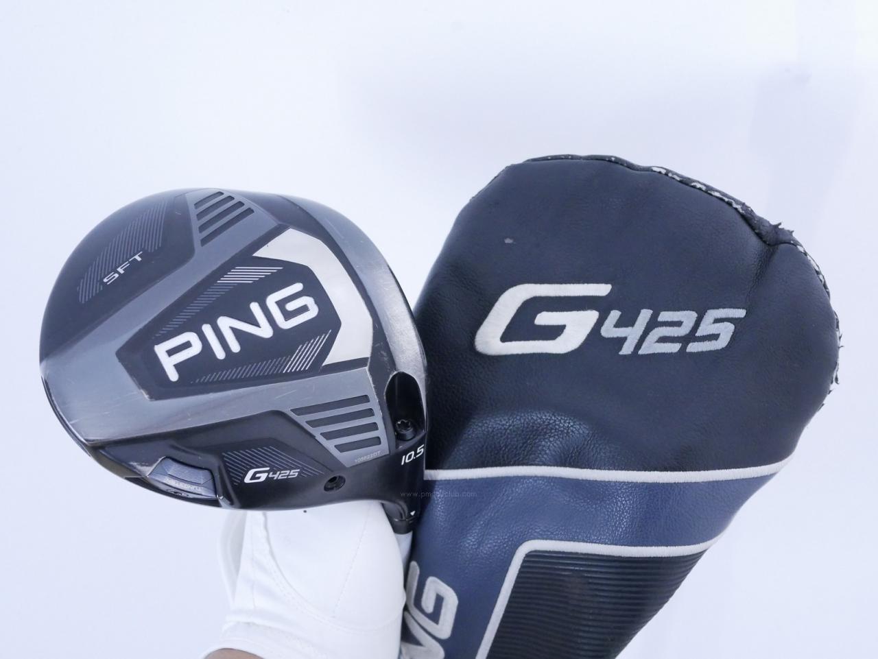 Driver : PING : ไดรเวอร์ Ping G425 SFT (รุ่นปี 2021 Japan Spec) Loft 10.5 ก้าน Fujikura Speeder 661 Evolution VII Flex S