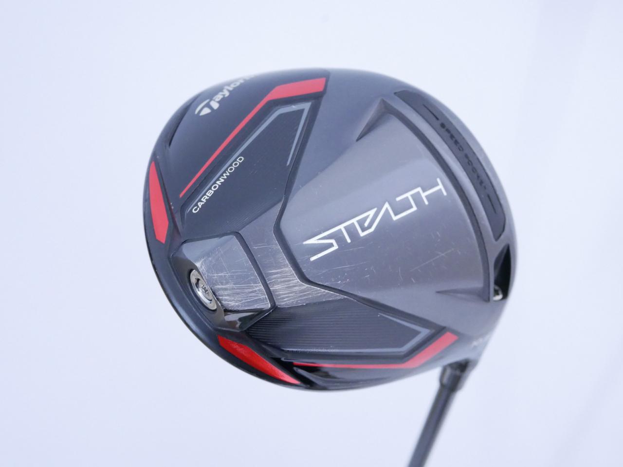 Driver : Taylormade : ไดรเวอร์ Taylormade Stealth (ออกปี 2022 Japan Spec.) Loft 10.5 ก้าน Mitsubishi TENSEI TM50 Flex SR