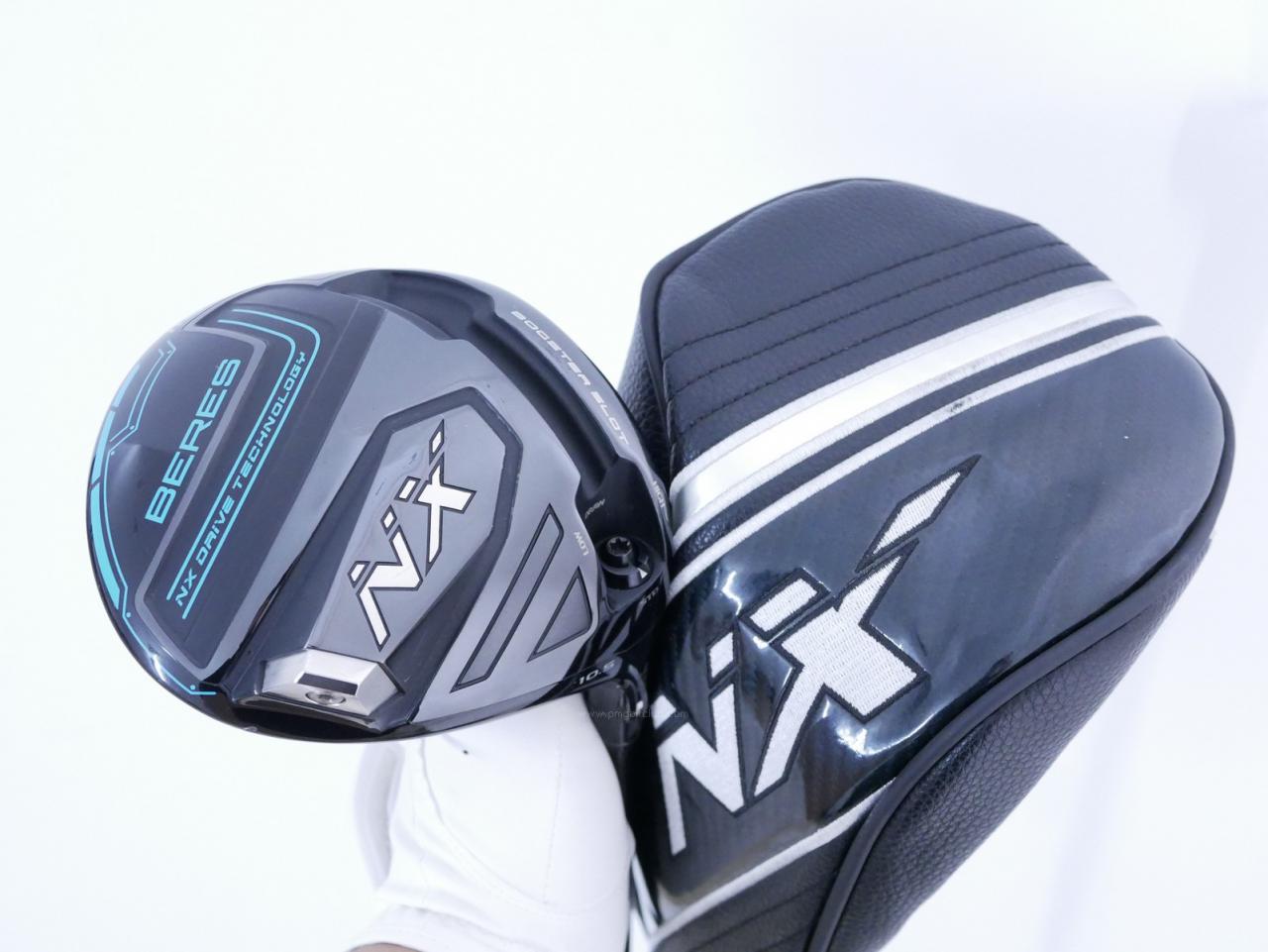 Driver : Honma : ไดรเวอร์ Honma Beres NX (ออกปี 2023) Loft 10.5 (ปรับได้) ก้าน Honma Vizard NX 45 Flex R