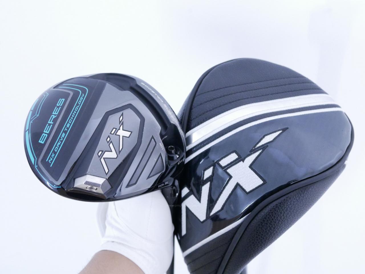 Driver : Honma : ไดรเวอร์ Honma Beres NX (ออกปี 2023) Loft 10.5 (ปรับได้) ก้าน Honma Vizard FZ-6 Flex S