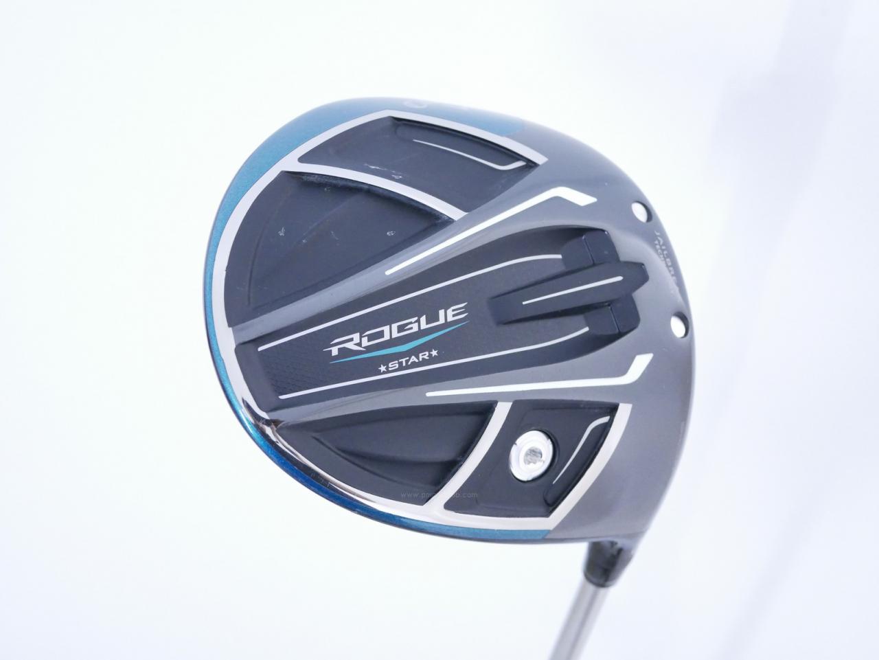 Driver : Callaway : ไดรเวอร์ Callaway Rogue Star Loft 10.5 ก้าน Mitsubishi FUBUKI Speed Star Flex R