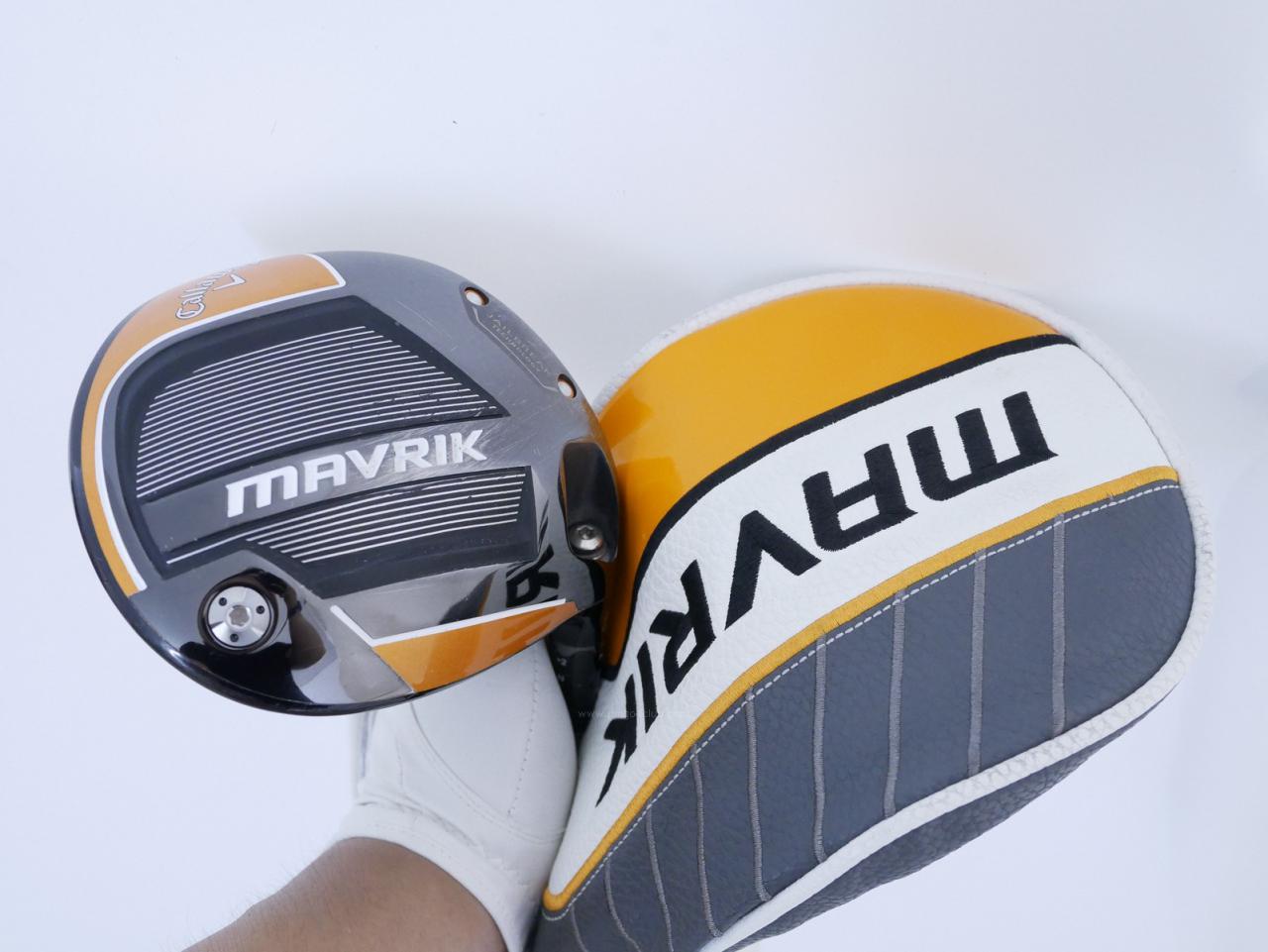 Driver : Callaway : ไดรเวอร์ Callaway Mavrik (ออกปี 2020) Loft 10.5 ก้าน Mitsubishi Diamana 50 Flex S