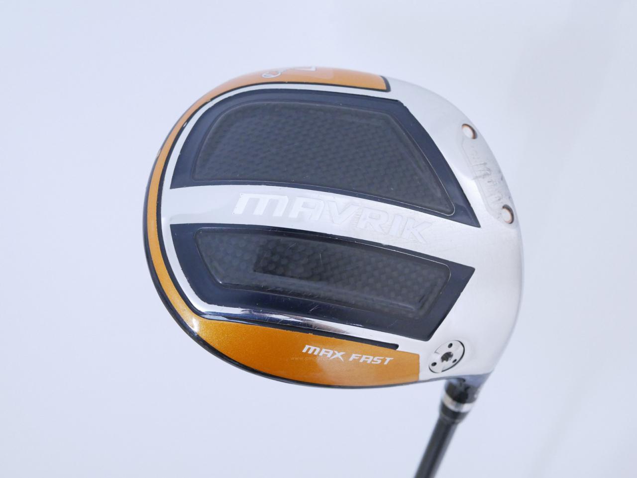 Driver : Callaway : ไดรเวอร์ Callaway Mavrik MAX FAST (รุ่นปี 2020 Japan Spec.) Loft 10.5 ก้าน Mitsubishi Diamana 40 Flex R
