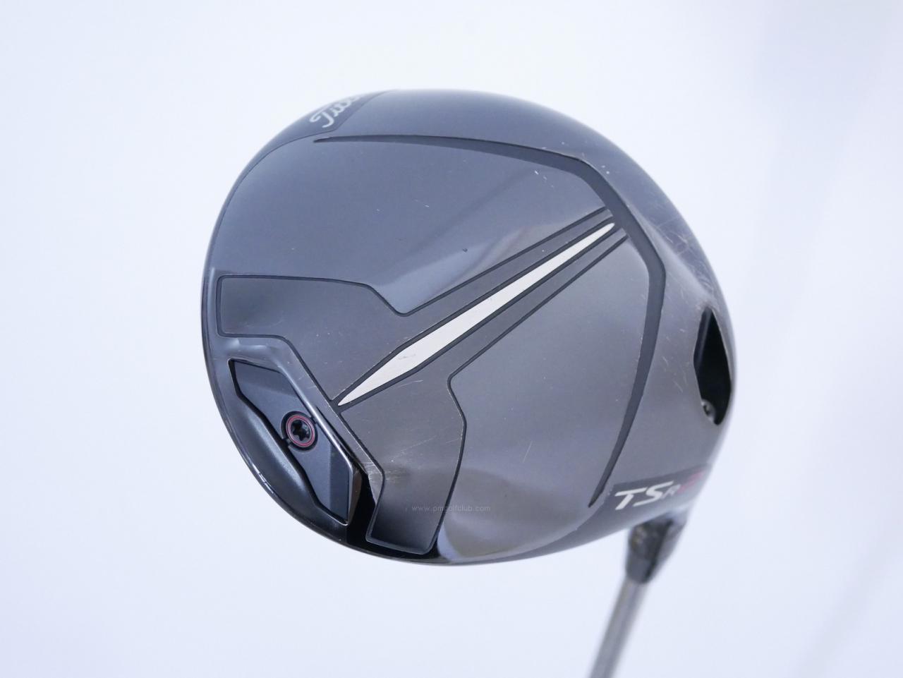 Driver : Titleist : ไดรเวอร์ Titleist TSR 2 (ออกปี 2022 Japan Spec.) Loft 9 (ปรับได้) ก้าน Titleist TSP111 Flex SR