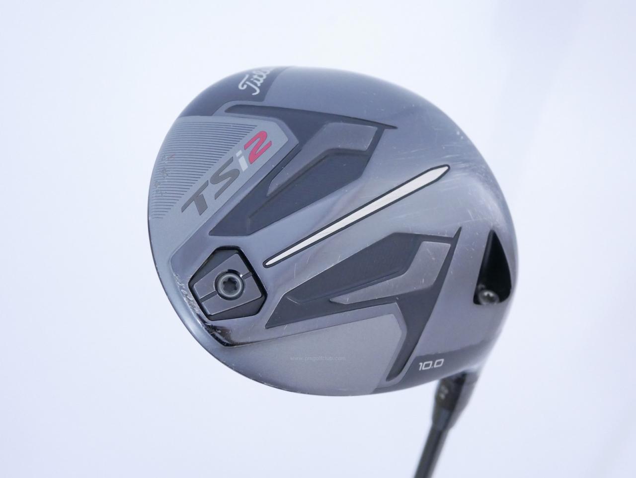 Driver : Titleist : ไดรเวอร์ Titleist TSi 2 (รุ่นปี 2021) Loft 10 ก้าน TSP110 50 Flex S