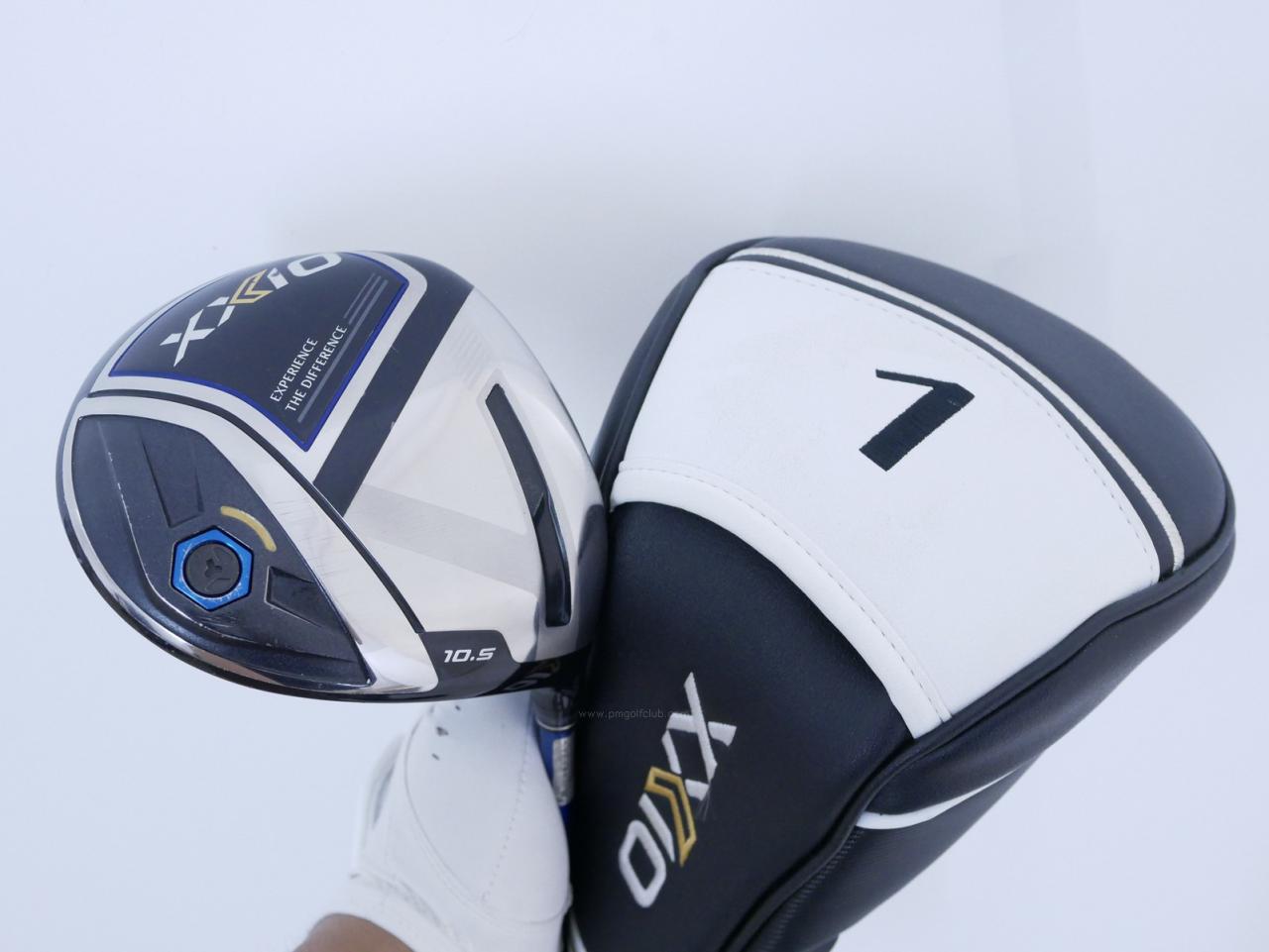 Driver : XXIO : ไดรเวอร์ XXIO 11 (รุ่นปี 2021) Loft 10.5 ก้าน MP-1100 Flex SR
