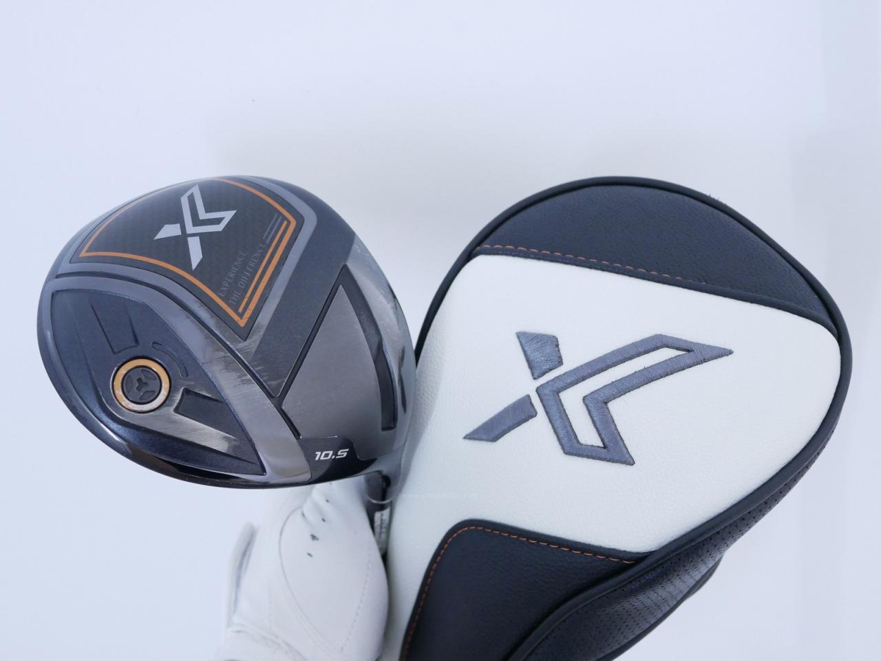 Driver : XXIO : ไดรเวอร์ XXIO X (ปี 2021) Loft 10.5 ก้าน Miyazaki AX-1 Flex S