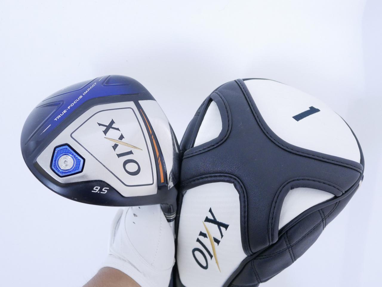 Driver : XXIO : ไดรเวอร์ XXIO 10 (ปี 2019) Loft 9.5 ก้าน MP-1000 Flex R