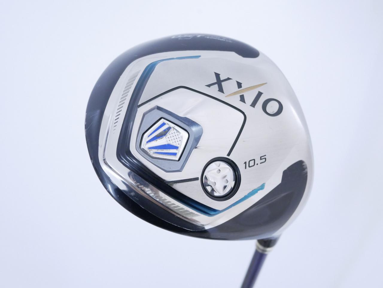 Driver : XXIO : ไดรเวอร์ XXIO 8 (รุ่นปี 2015) Loft 10.5 ก้าน MP-800 Flex S