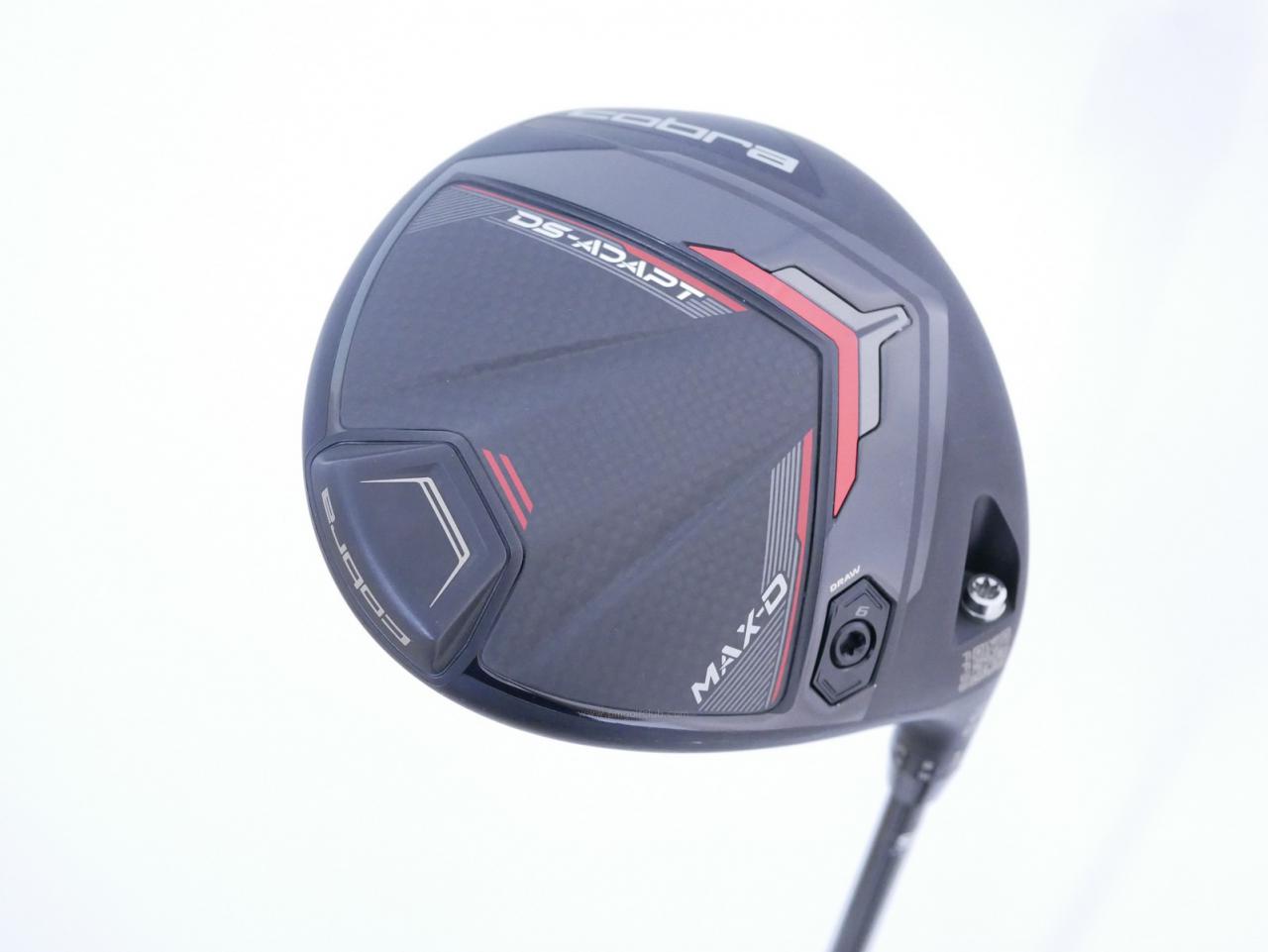 Driver : Other Brand : ไดรเวอร์ Cobra Darkspeed ADAPT MAX-D (ออกปี 2025) Loft 10.5 (ปรับได้) ก้าน Fujikura Speeder Flex SR