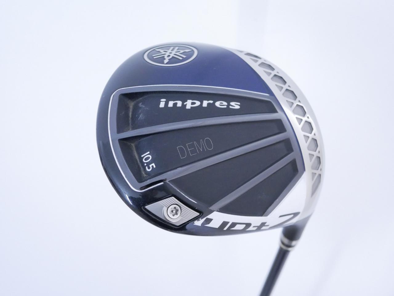 Driver : Yamaha : ไดรเวอร์ Yamaha Inpres UD+2 (ปี 2022 เบา สบาย ไกล) Loft 10.5 ก้าน Fujikura Air Speeder Flex R