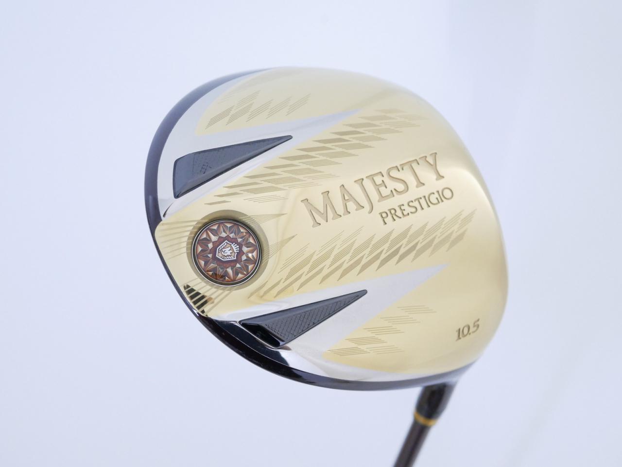 Driver : Maruman : ไดรเวอร์ Maruman MAJESTY Prestigio 13 (ปี 2025 ท็อปสุด ของใหม่ 7 หมื่นบาท) Loft 10.5 Flex R