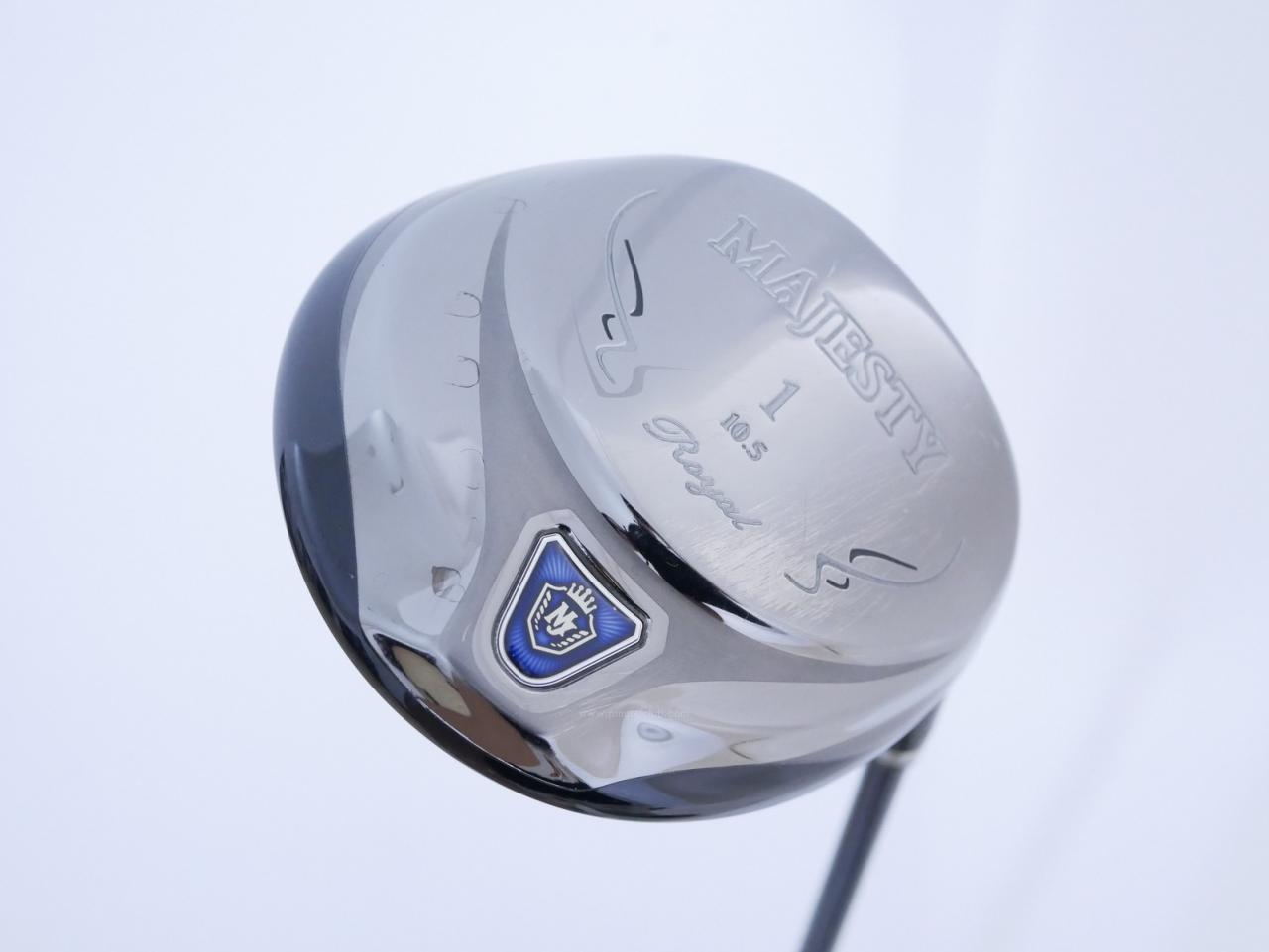 Driver : Maruman : ไดรเวอร์ Maruman MAJESTY Royal SP (ออกปี 2018 รุ่นท้อปสุด) Loft 10.5 Flex R