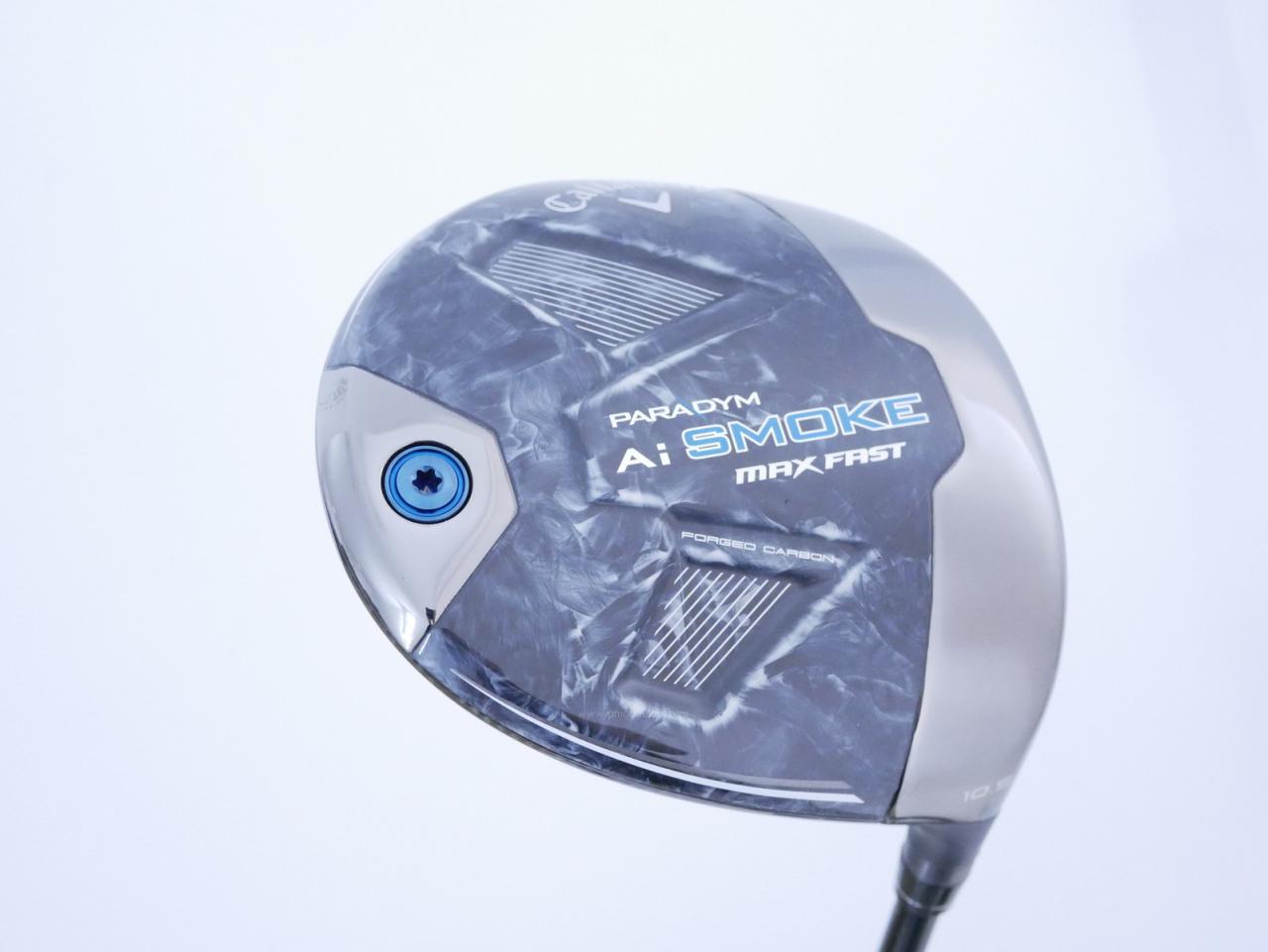Driver : Callaway : ไดรเวอร์ Callaway Paradym Ai SMOKE MAX FAST (รุ่นปี 2024 Japan Spec.) Loft 10.5 ก้าน Mitsubishi TENSEI 40 Flex R