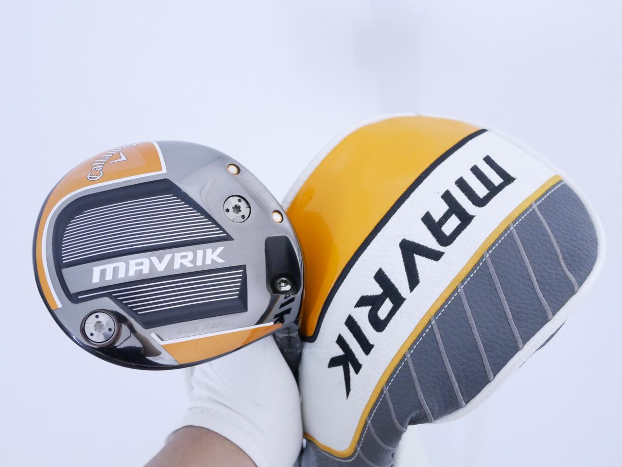 Driver : Callaway : ไดรเวอร์ Callaway Mavrik Sub Zero (ออกปี 2020 Japan Spec.) Loft 10.5 ก้าน Tour AD SZ Type II Flex S