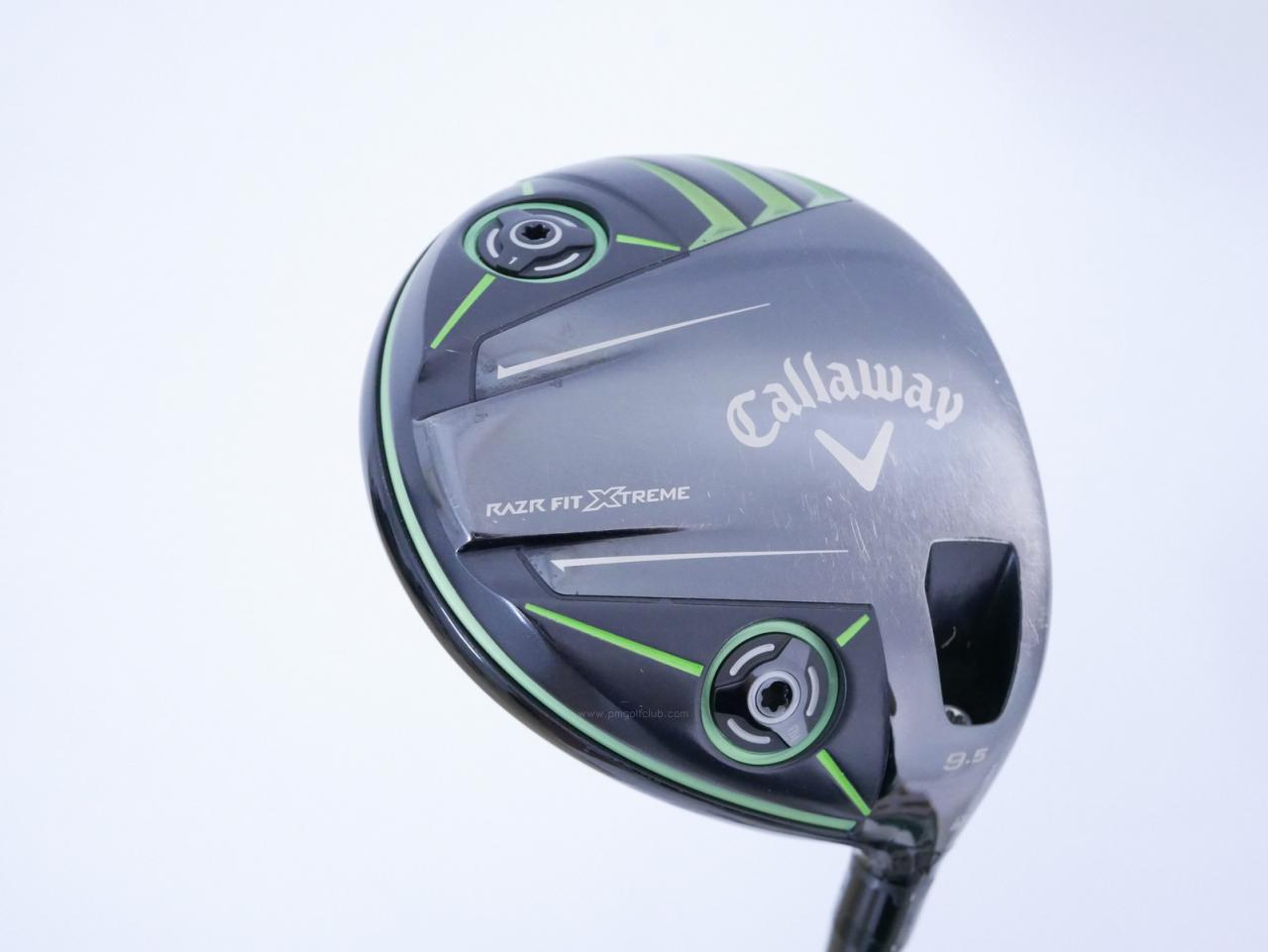 Driver : Callaway : ไดรเวอร์ Callaway RAZR FIT Xtreme (460cc.) Loft 9.5 Flex S