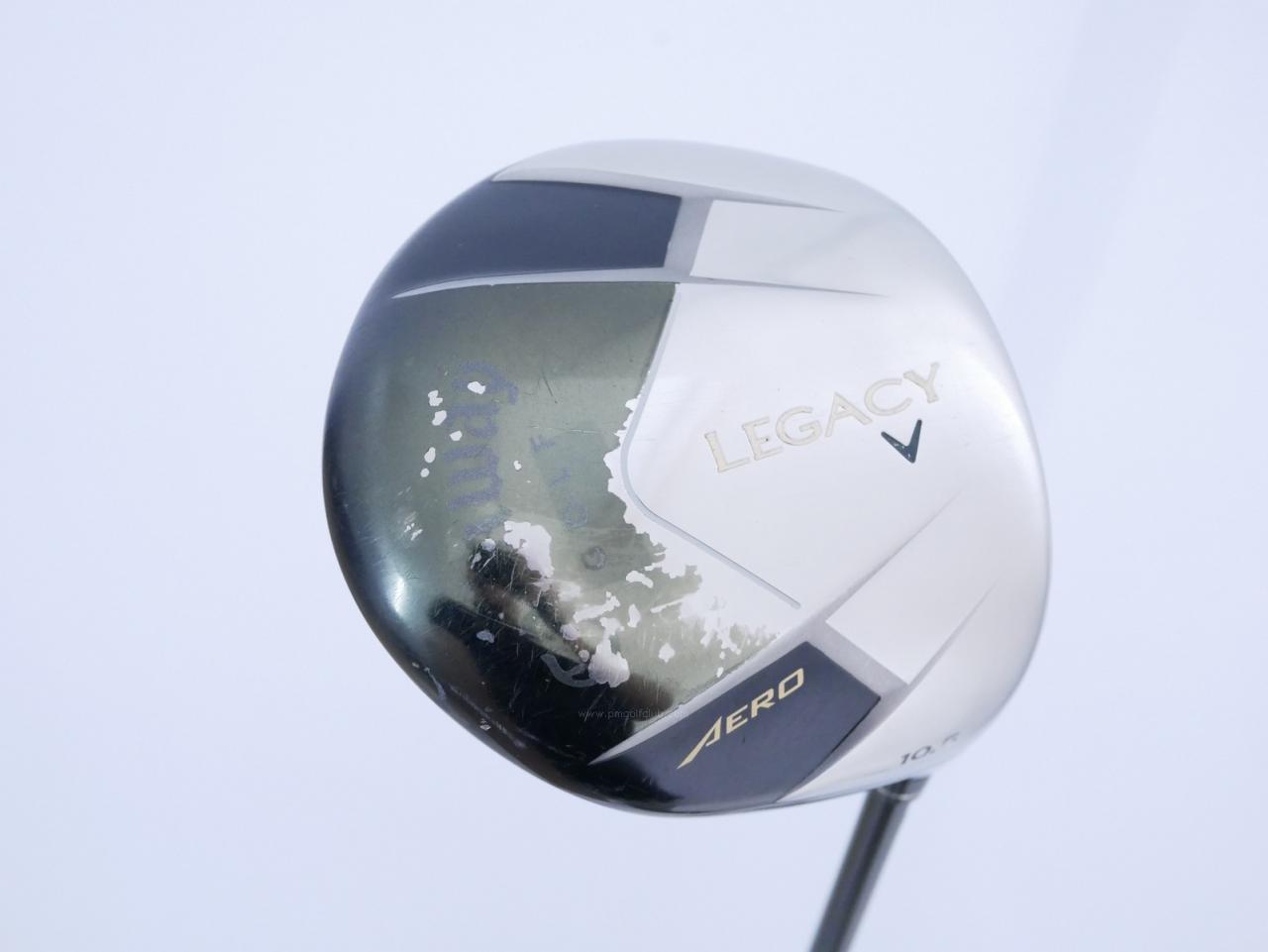 Driver : Callaway : ไดรเวอร์ Callaway Legacy V Aero (460cc.) Loft 10.5 Flex S
