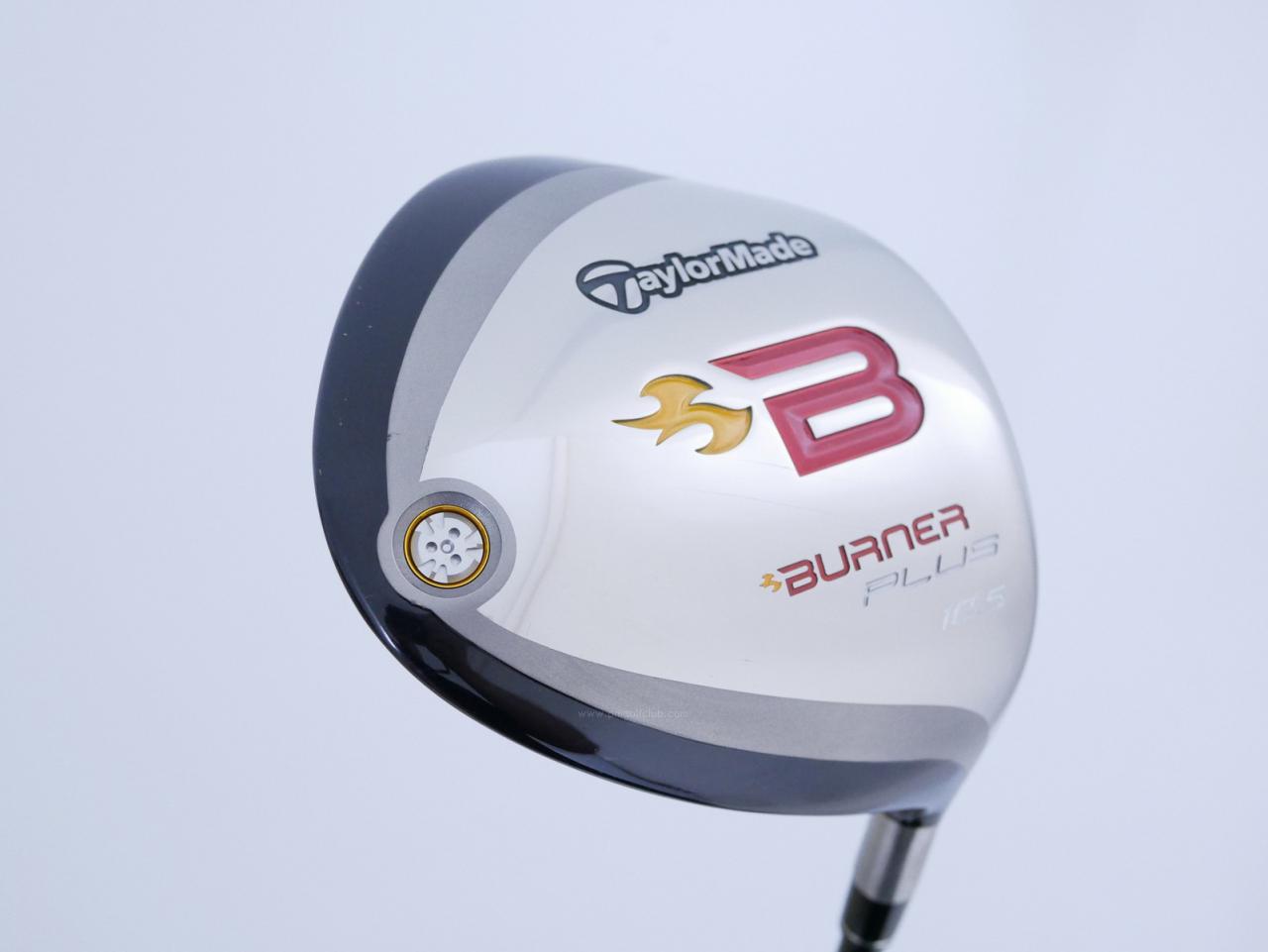 Driver : Taylormade : ไดรเวอร์ Taylormade Burner Plus (460cc.) Loft 10.5 Flex R