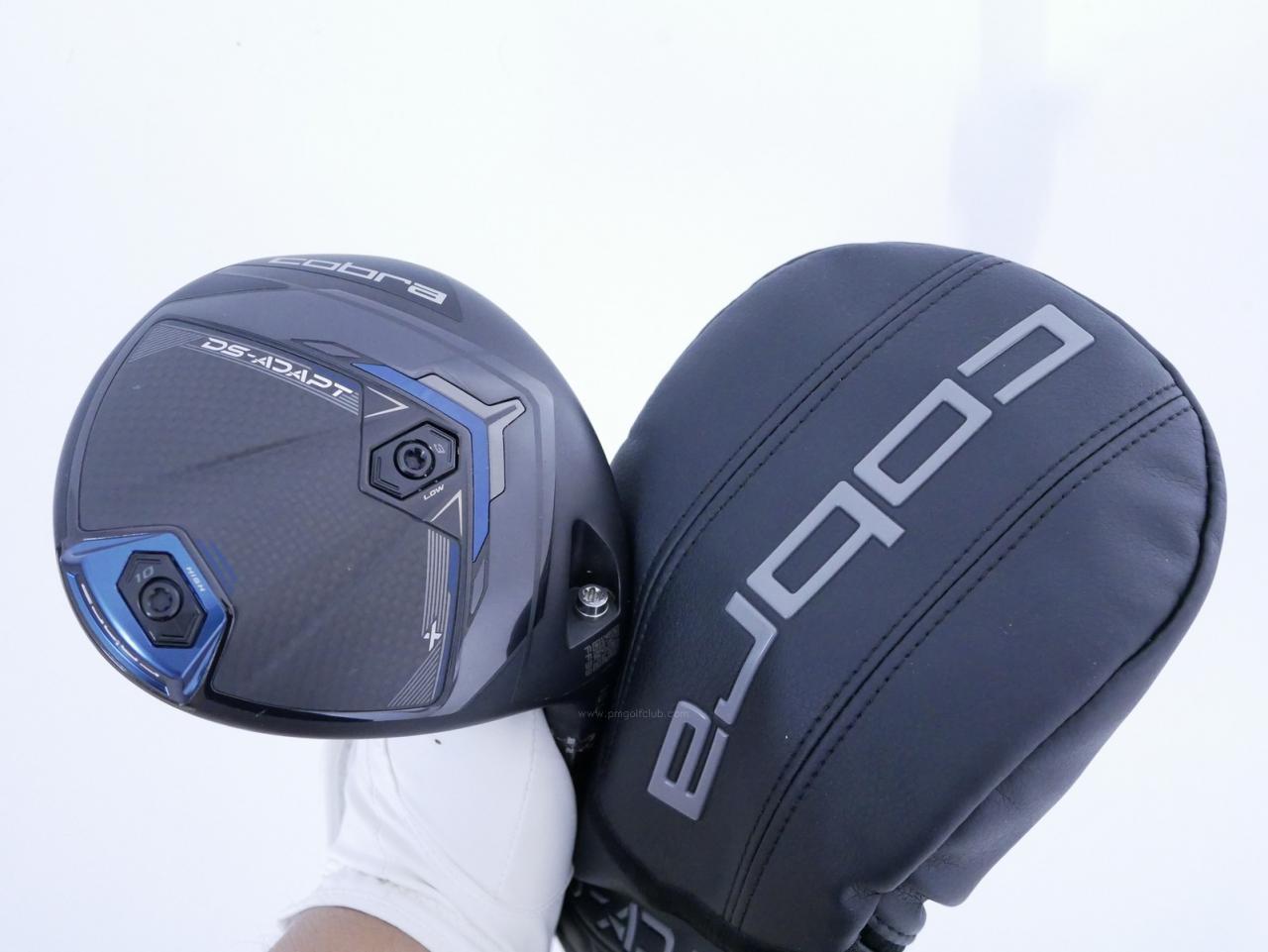 Driver : Other Brand : ไดรเวอร์ Cobra Darkspeed ADAPT X (รุ่นล่าสุด ปี 2025) Loft 10.5 (ปรับได้) ก้าน Tour AD VF-6 Flex S