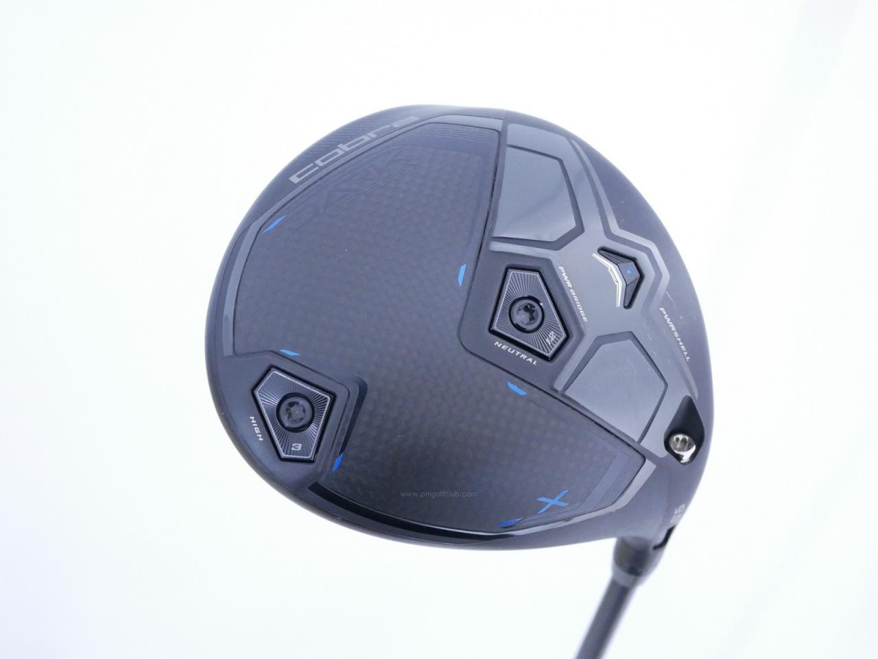 Driver : Other Brand : ไดรเวอร์ Cobra Darkspeed X (รุ่นปี 2024) Loft 9 (ปรับได้) ก้าน Tour AD Flex SR