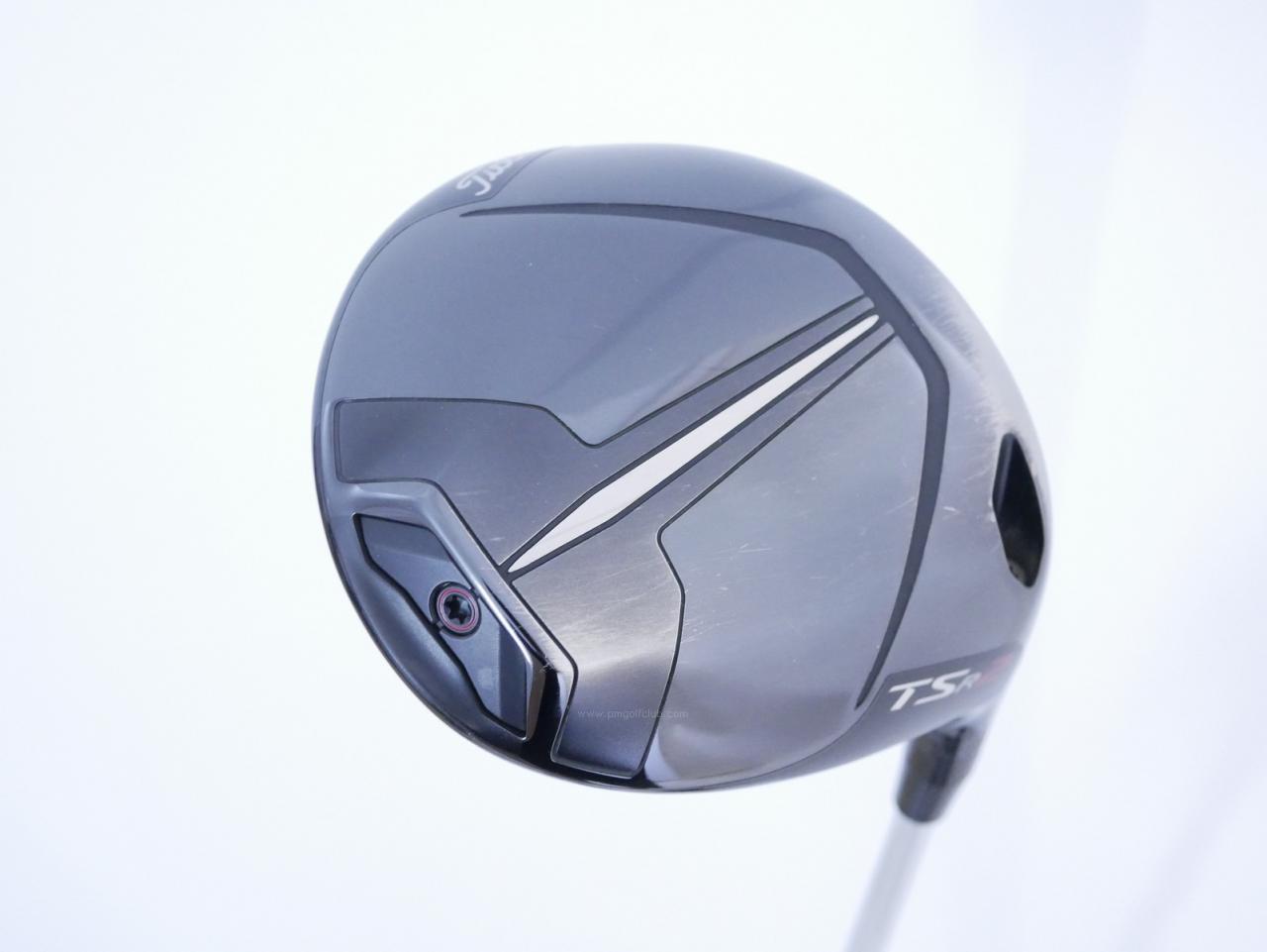 Driver : Titleist : ไดรเวอร์ Titleist TSR 2 (ออกปี 2022 Japan Spec.) Loft 9 (ปรับได้) ก้าน Fujikura Speeder 569 Evolution VII Flex S