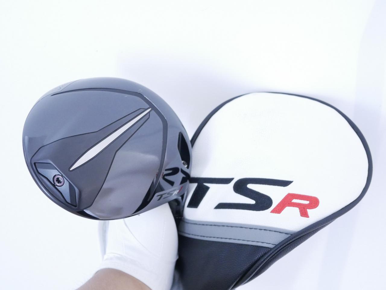 Driver : Titleist : ไดรเวอร์ Titleist TSR 1 (รุ่นปี 2023 Japan Spec.) Loft 10 (ปรับได้) ก้าน Mitsubishi TSP120 Flex SR