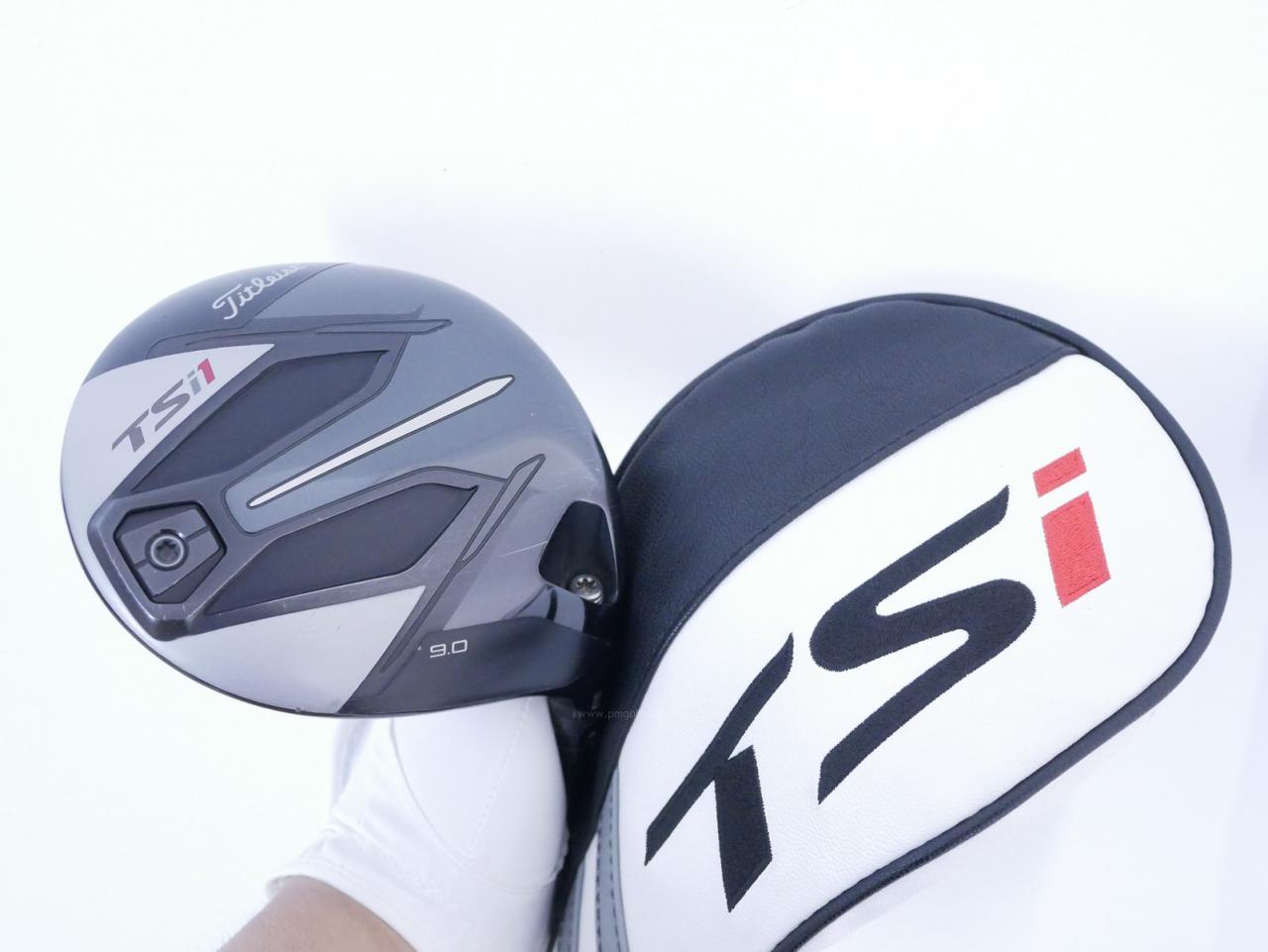 Driver : Titleist : ไดรเวอร์ Titleist TSi 1 (รุ่นปี 2021) Loft 9 ก้าน TSP013 45 Flex S