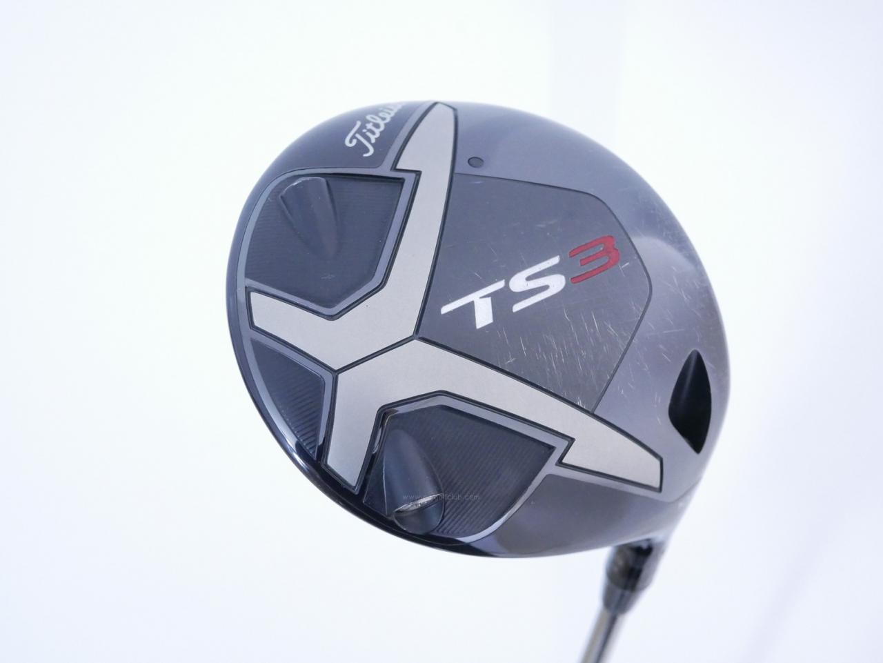 Driver : Titleist : ไดรเวอร์ Titleist TS3 (ออกปี 2018) Loft 10.5 ก้าน Mitsubishi Diamana BF70 Flex S