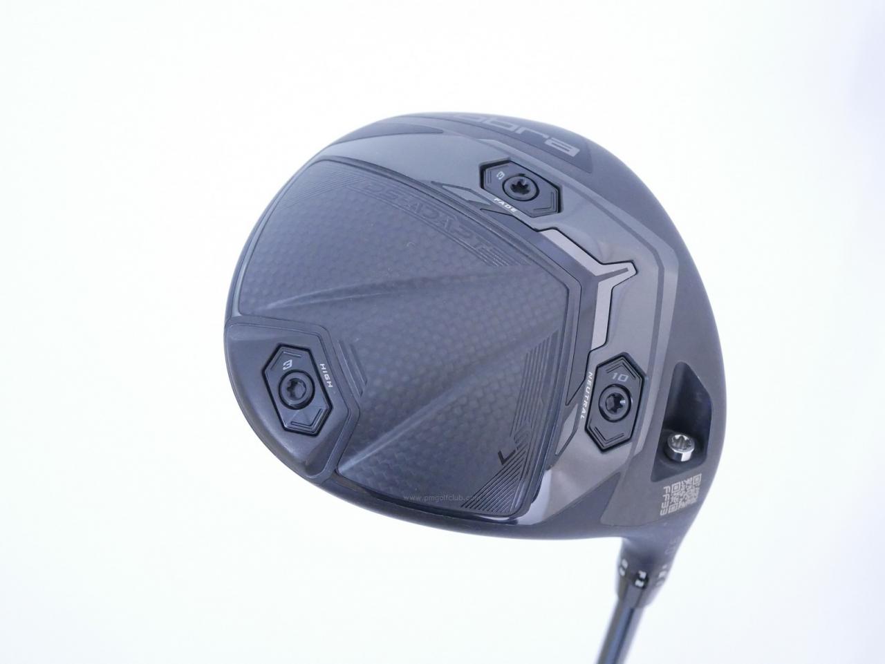 Driver : Other Brand : ไดรเวอร์ Cobra Darkspeed ADAPT LS (ออกปี 2025) Loft 9 (ปรับได้) ก้าน UST Mamiya LIN-Q Flex S