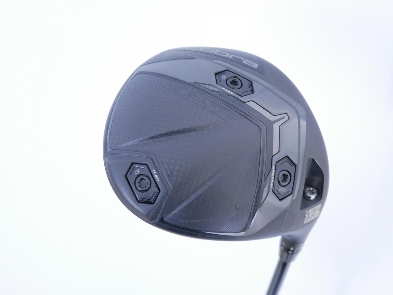Driver : Other Brand : ไดรเวอร์ Cobra Darkspeed ADAPT LS (ออกปี 2025) Loft 9 (ปรับได้) ก้าน UST Mamiya LIN-Q Flex S