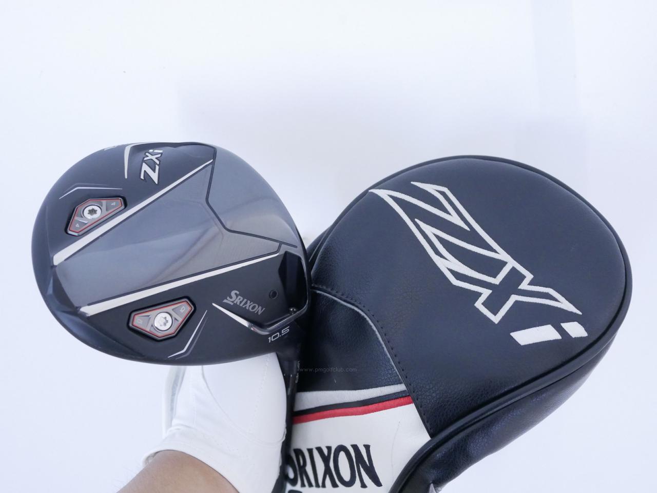 Driver : Other Brand : ไดรเวอร์ Srixon ZXi (รุ่นล่าสุด ปี 2025) Loft 10.5 ก้าน Mitsubishi Diamana ZXi 50 Flex S