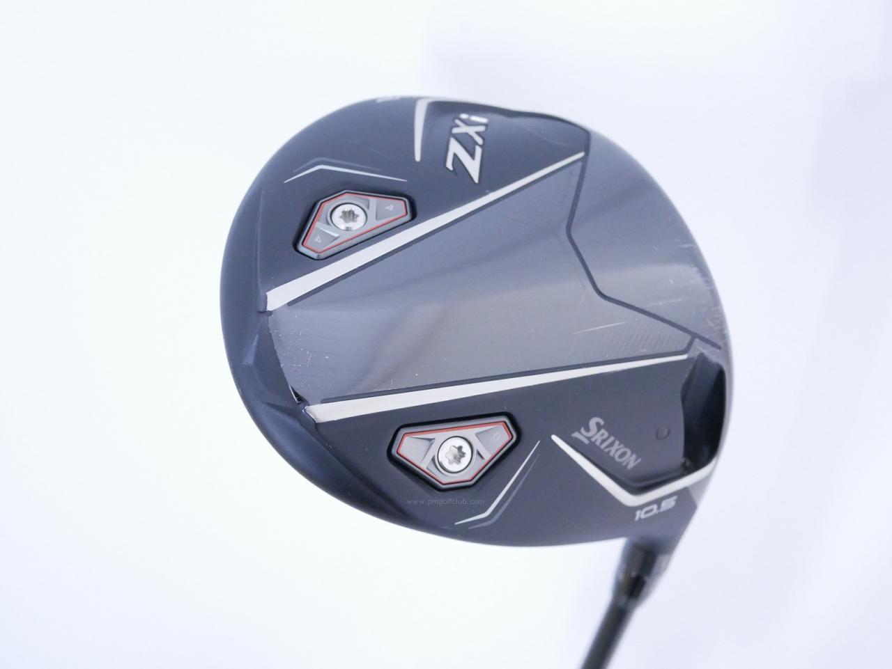 Driver : Other Brand : ไดรเวอร์ Srixon ZXi (รุ่นล่าสุด ปี 2025) Loft 10.5 ก้าน Mitsubishi Diamana ZXi 50 Flex SR