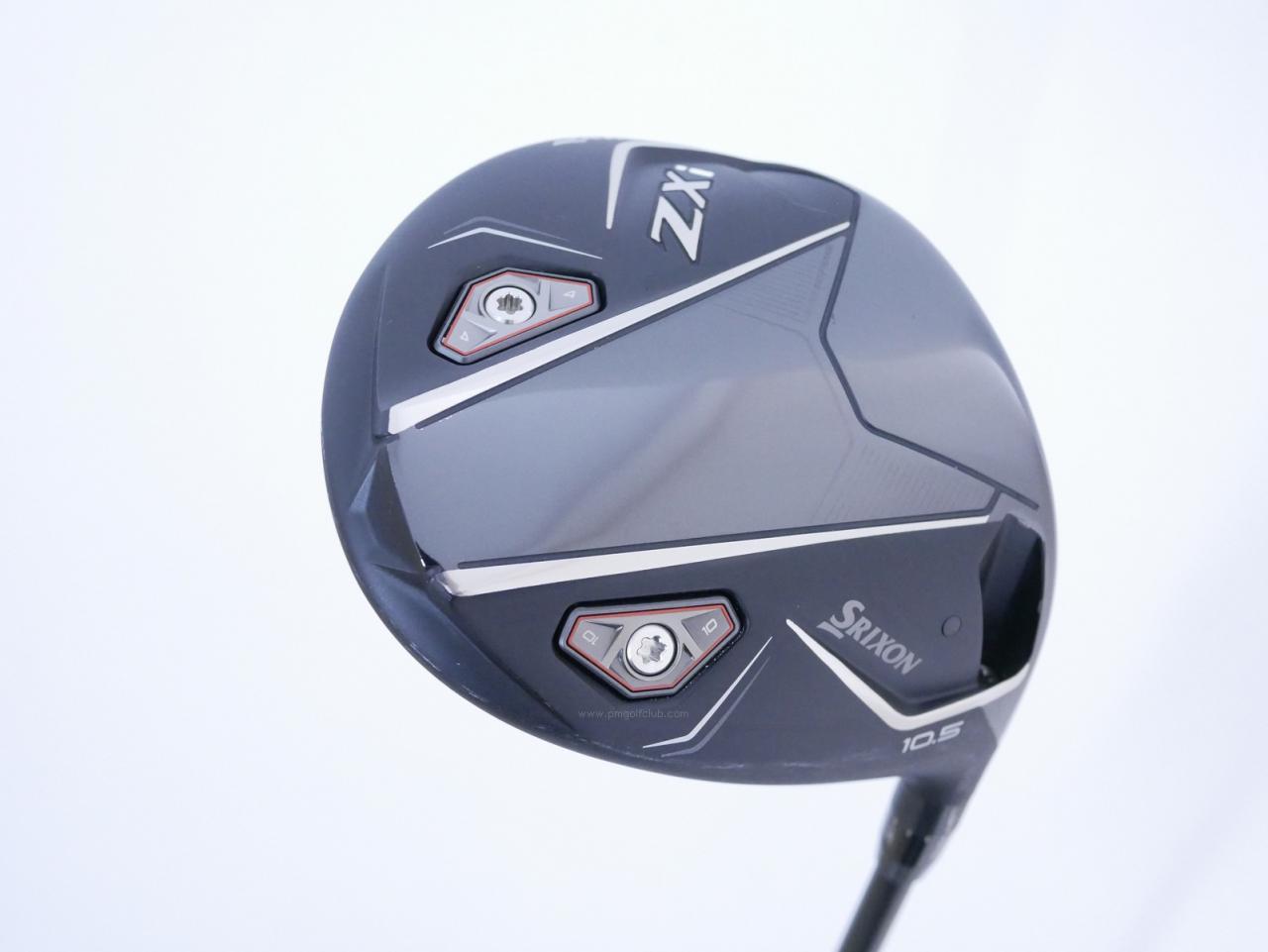 Driver : Other Brand : ไดรเวอร์ Srixon ZXi (รุ่นล่าสุด ปี 2025) Loft 10.5 ก้าน Mitsubishi Diamana ZXi 50 Flex S